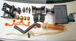 Piese Ariston Genus One 24kw din dezmembrarea centralei - imagine 2