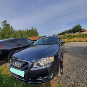 Vand Audi A4 b7 Sline 2007 BPW - imagine 2