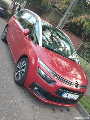 Citroen C4 Speceturer 7locuri 