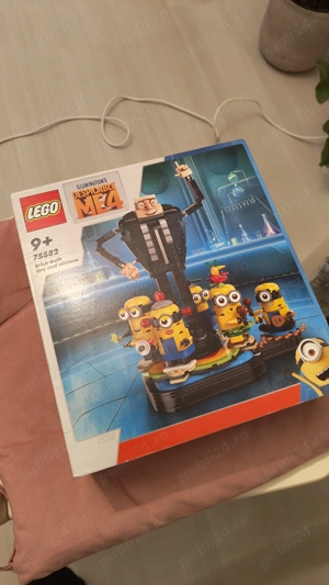 Lego - Despicable Me 4 75582