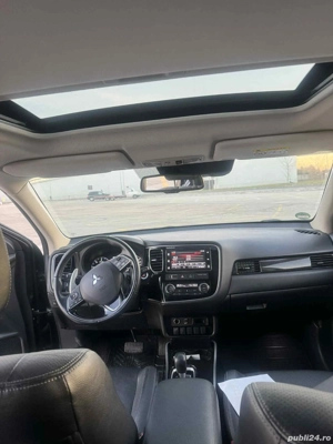Mitsubishi Outlander SUV Euro 6 Cutie automat  An 2018 preț 14700 - imagine 5
