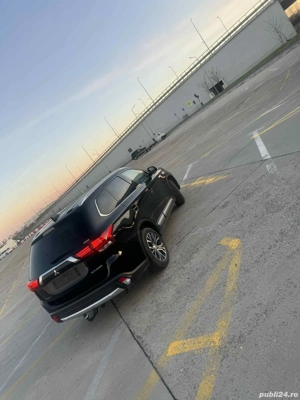 Mitsubishi Outlander SUV Euro 6 Cutie automat  An 2018 preț 14700 - imagine 4
