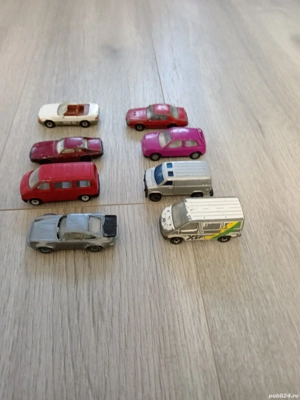 Lot machete metalice - imagine 2