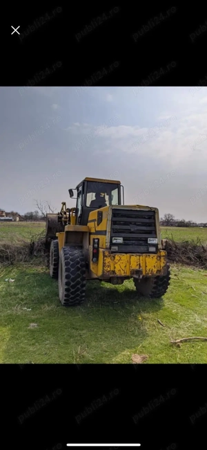  Vand Vola jcb 425..... - imagine 2