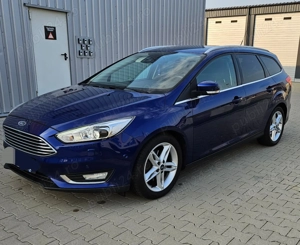 Vand Ford Focus MK3 1,5 b Eco*Boost Titanium Euro6 - imagine 5