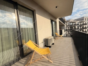 Apartament 2 Camere | 50 utili+ Terasa 10 mp- Central Paltim - imagine 8