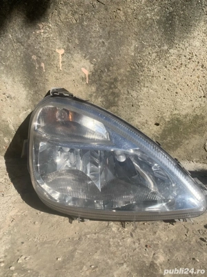 faruri mercedes a class w168 2003