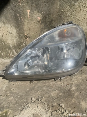 faruri mercedes a class w168 2003 - imagine 3