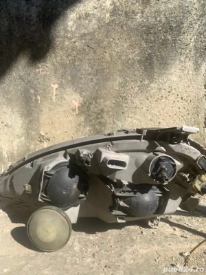 faruri mercedes a class w168 2003 - imagine 2