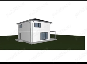 Vand teren MOVILENI ,comuna Sendreni - imagine 2