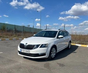 Skoda Octavia 2018 automată DSG