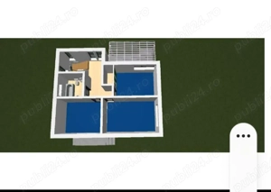 Vand teren MOVILENI ,comuna Sendreni - imagine 5