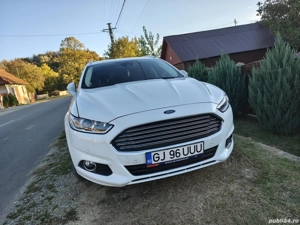 Ford Mondeo MK 5 2017 - imagine 2
