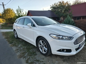 Ford Mondeo MK 5 2017 - imagine 4