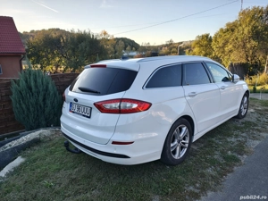 Ford Mondeo MK 5 2017 - imagine 5
