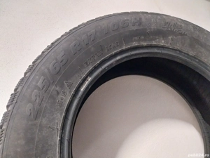 vand 4 cauciucuri iarna - imagine 2