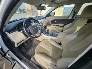 Range rover evoque 2013 2.2D - imagine 4