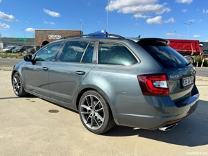 Skoda octavia 3 VRS - imagine 5