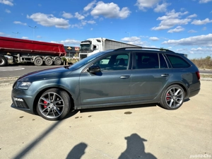 Skoda octavia 3 VRS - imagine 2