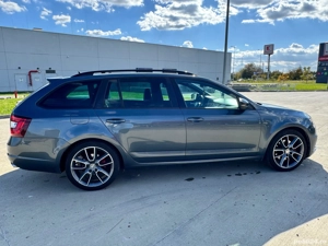 Skoda octavia 3 VRS - imagine 3