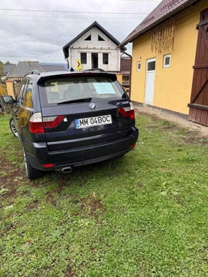 Vând BMW X3 M 2009