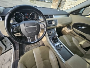 Range rover evoque 2013 2.2D - imagine 7