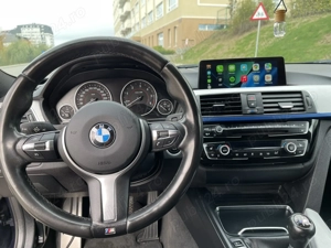 BMW Seria 3, 320D F31, M Sport - imagine 7