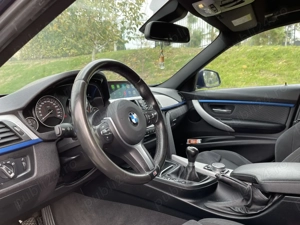 BMW Seria 3, 320D F31, M Sport - imagine 8