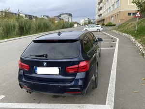 BMW Seria 3, 320D F31, M Sport - imagine 3