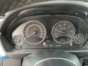 BMW Seria 3, 320D F31, M Sport - imagine 9