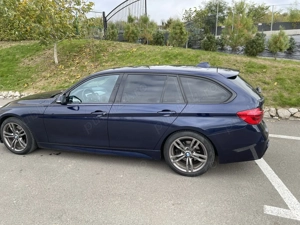 BMW Seria 3, 320D F31, M Sport - imagine 2