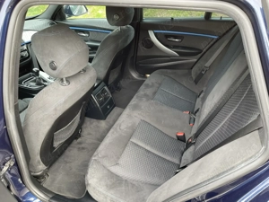 BMW Seria 3, 320D F31, M Sport - imagine 10