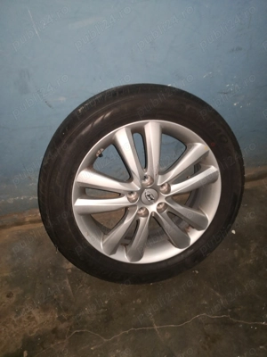 Jante auto aliaj Hyundai iX35 
