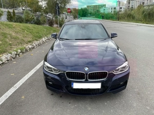 BMW Seria 3, 320D F31, M Sport