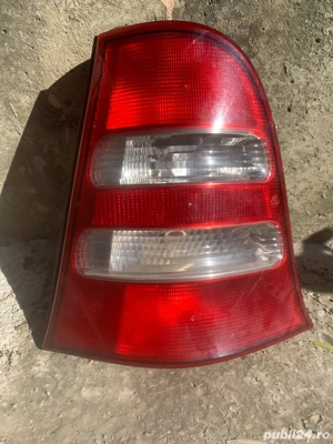 stopuri mercedes a class 2003 w168 - imagine 4