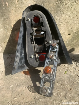 stopuri mercedes a class 2003 w168 - imagine 3