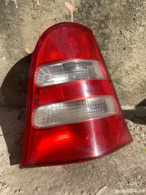 stopuri mercedes a class 2003 w168