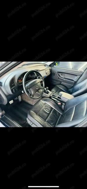 BMW E36 325i Rieger - imagine 3