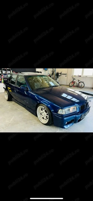 BMW E36 325i Rieger