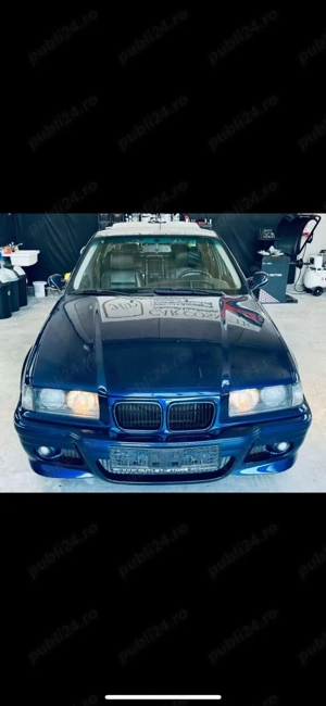 BMW E36 325i Rieger - imagine 8