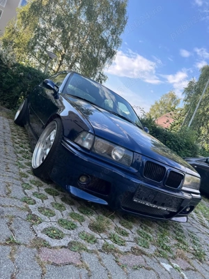 BMW E36 325i Rieger - imagine 2