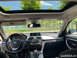 Bmw Seria 4. 20d xDrive  - imagine 4