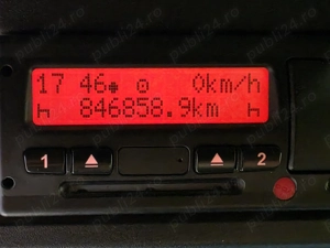 Cap tractor DAF 105 460 de cai ATI