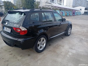 bmw x3 2.0 disel din anul 2005 x drive - imagine 3 bmw x3 2.0 disel din anul 2005 x drive - imagine 3