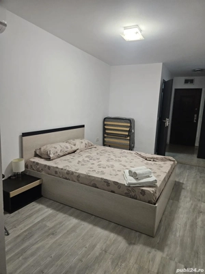 Garsoniera moderna cu vedere la mare Saturn