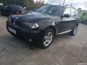 bmw x3 2.0 disel din anul 2005 x drive - imagine 4 bmw x3 2.0 disel din anul 2005 x drive - imagine 4
