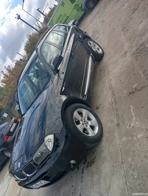 bmw x3 2.0 disel din anul 2005 x drive