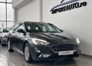 Ford Focus 1.0 EcoBoost Start-Stopp-System TITANIUM DESIGN