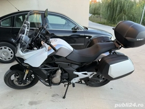 CFmoto 650 MT - imagine 4 CFmoto 650 MT - imagine 4