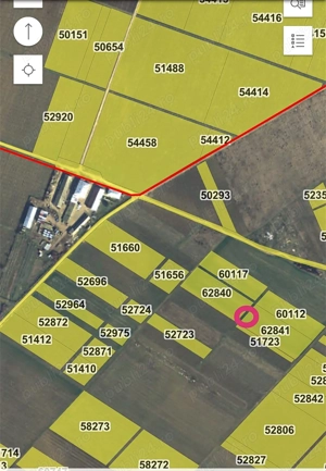 7400mp Odobesti (VN) centru 3km